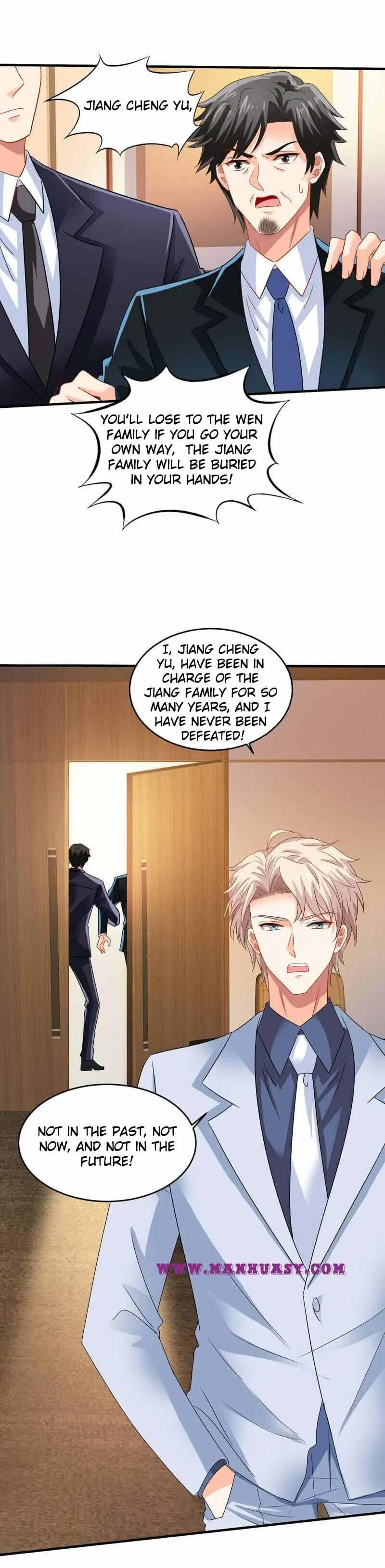 Take Your Mommy Home Chapter 402 – Page 7