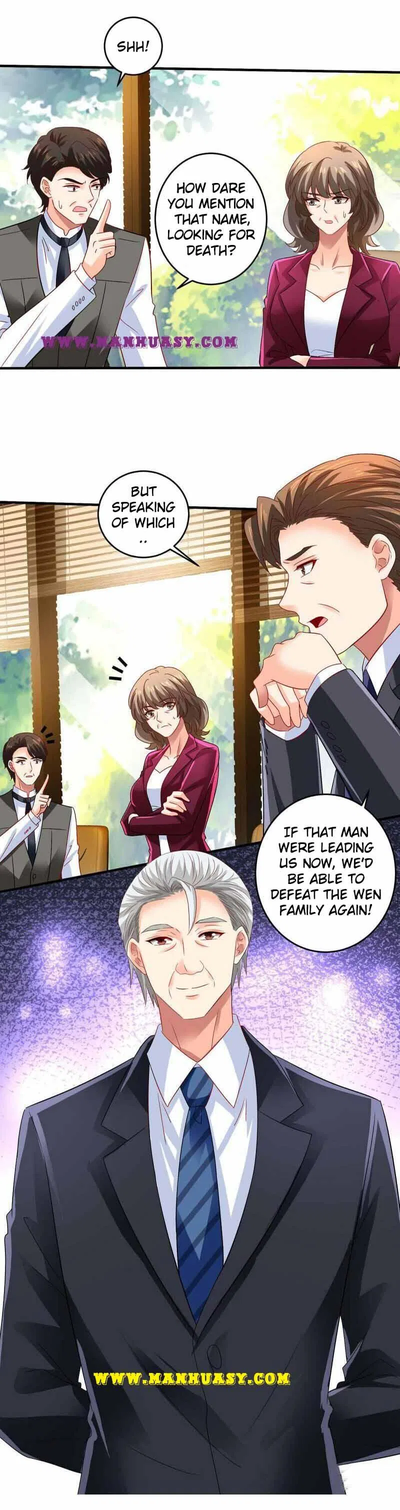 Take Your Mommy Home Chapter 402 – Page 11