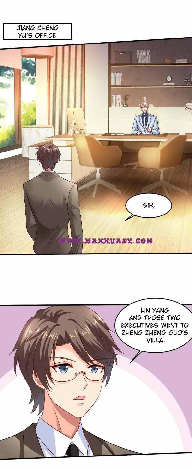 Take Your Mommy Home Chapter 402 – Page 12
