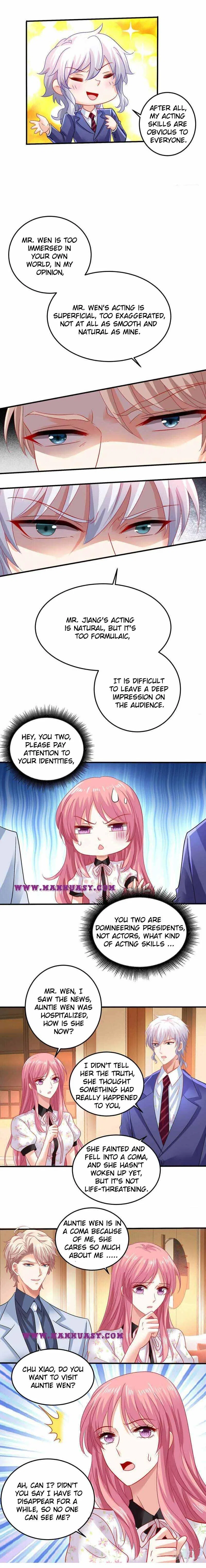 Take Your Mommy Home Chapter 401 – Page 4