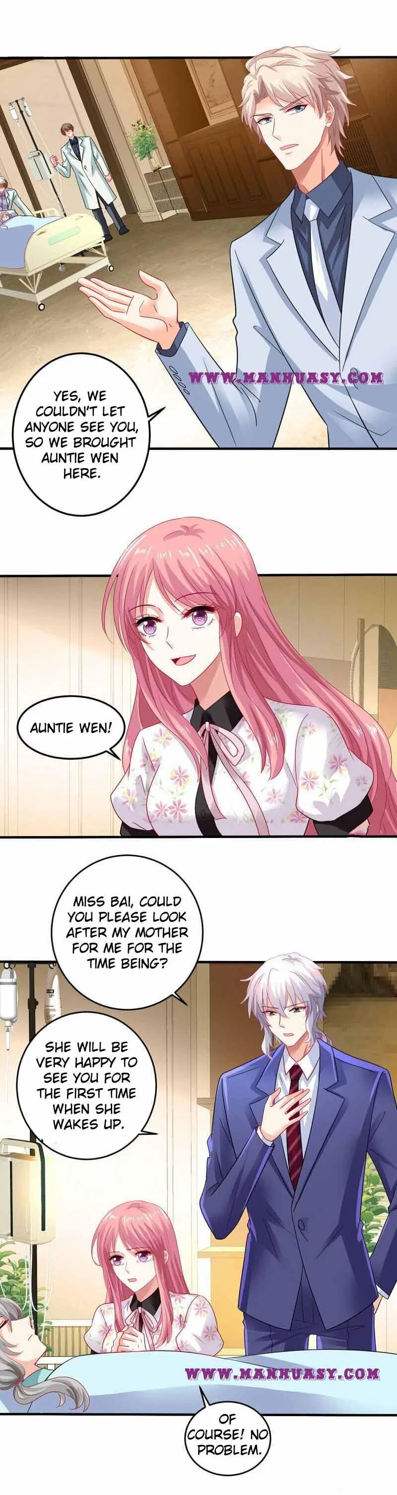 Take Your Mommy Home Chapter 401 – Page 5