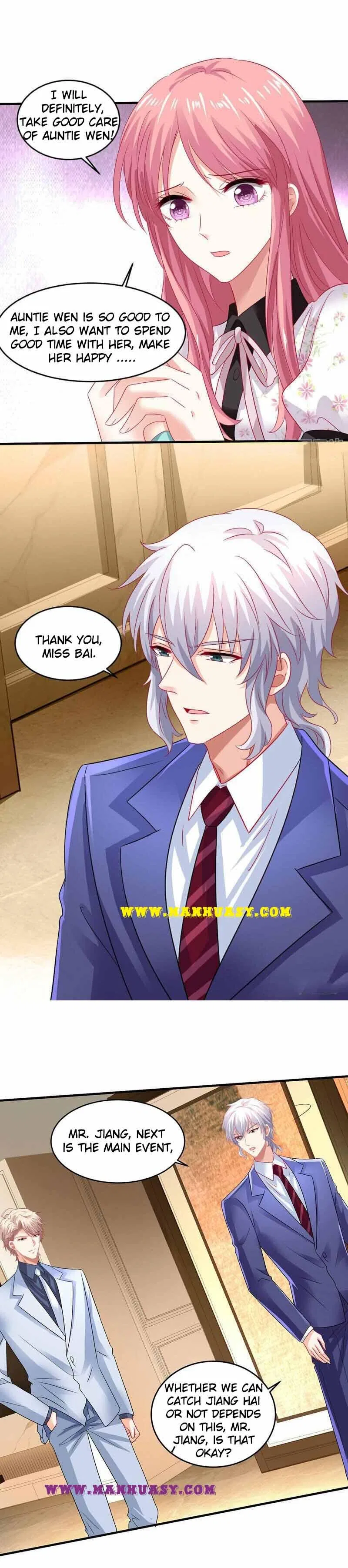 Take Your Mommy Home Chapter 401 – Page 6