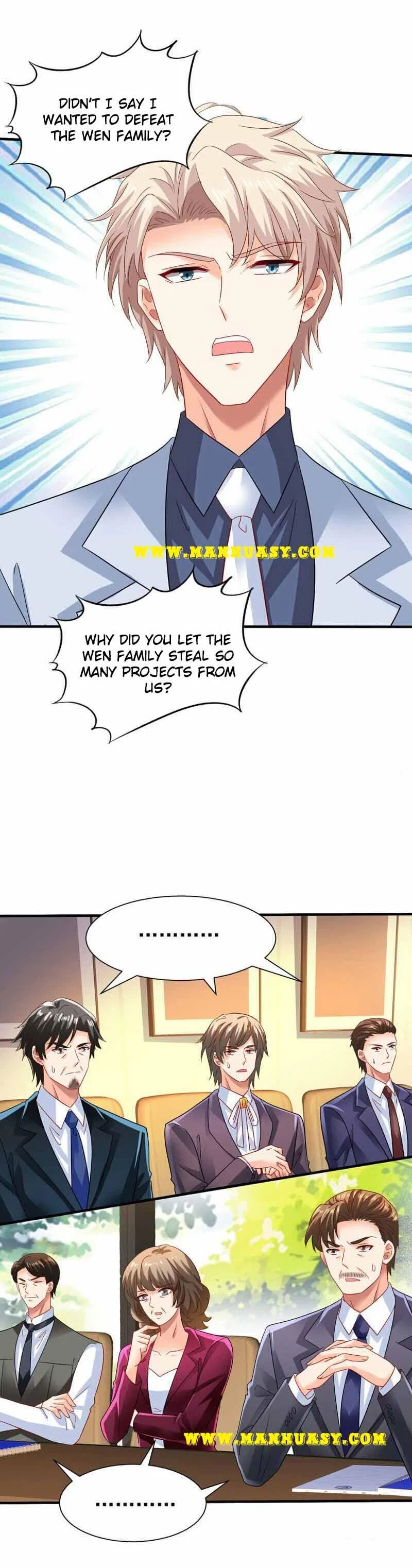 Take Your Mommy Home Chapter 401 – Page 9