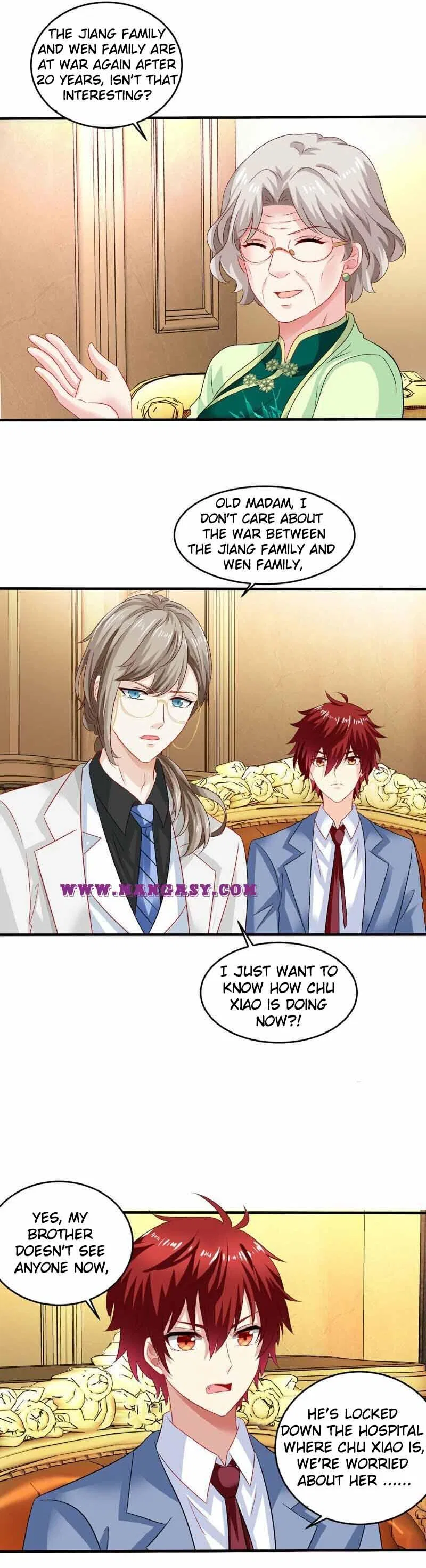 Take Your Mommy Home Chapter 400 – Page 3