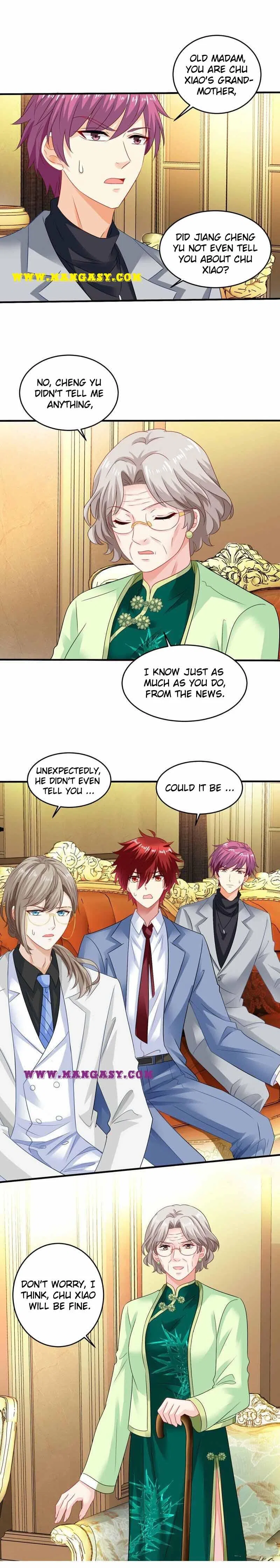 Take Your Mommy Home Chapter 400 – Page 4