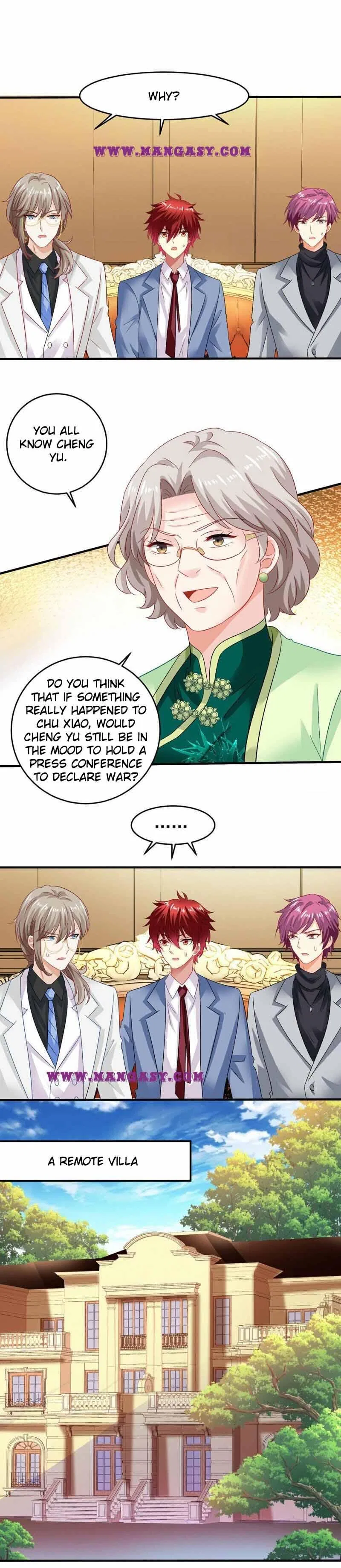 Take Your Mommy Home Chapter 400 – Page 5