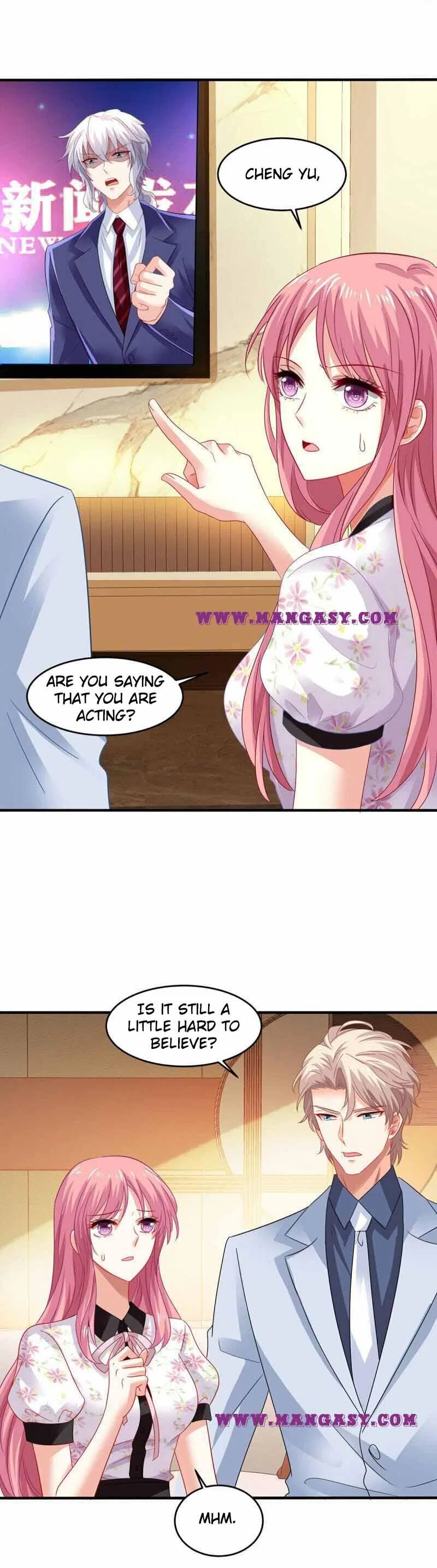 Take Your Mommy Home Chapter 400 – Page 6
