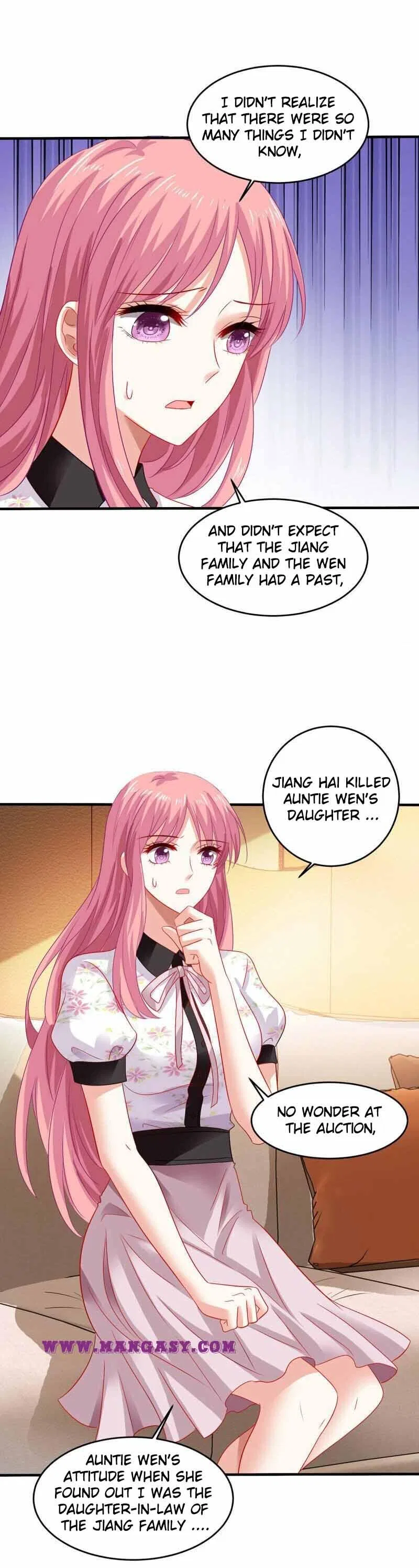 Take Your Mommy Home Chapter 400 – Page 7