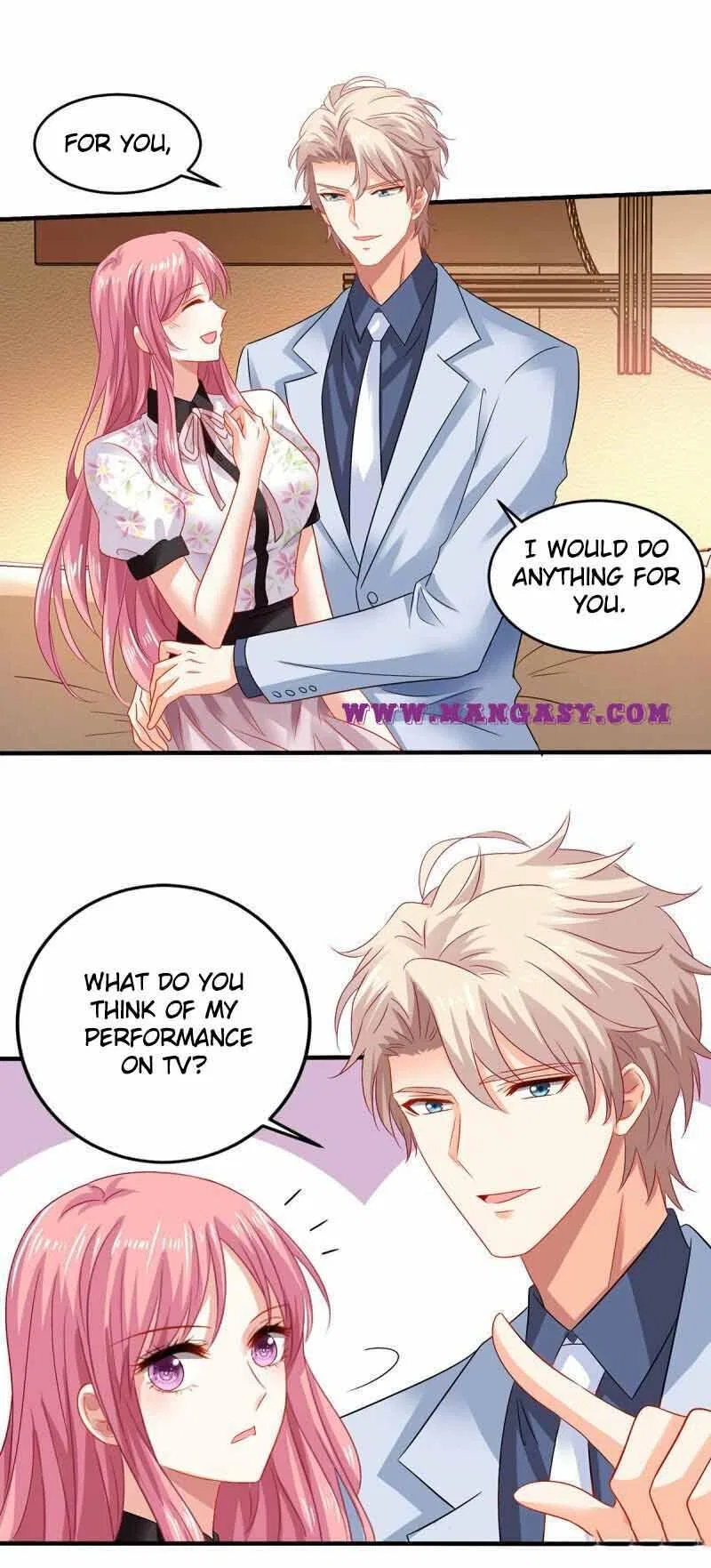 Take Your Mommy Home Chapter 400 – Page 9