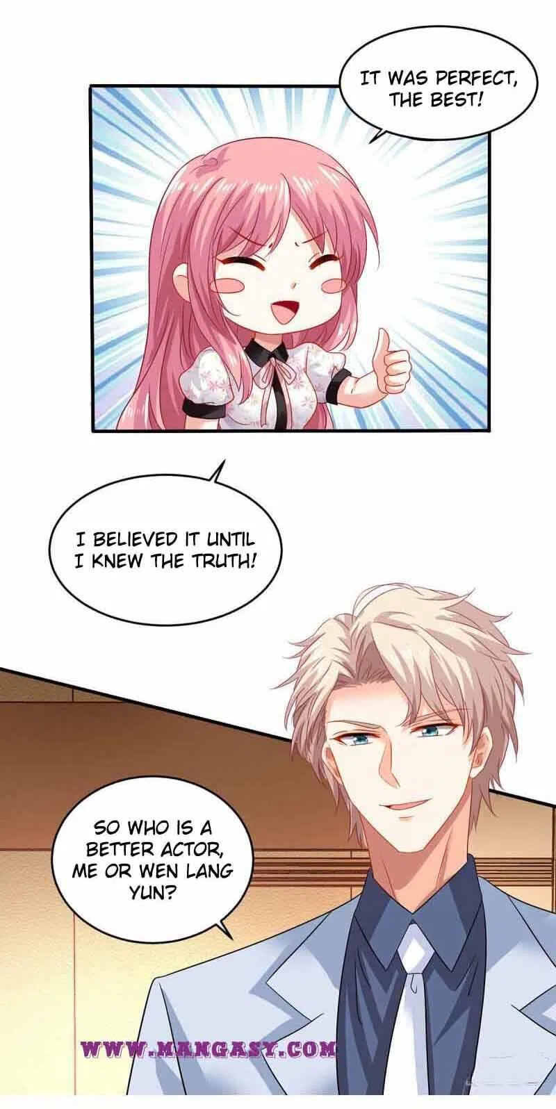 Take Your Mommy Home Chapter 400 – Page 10