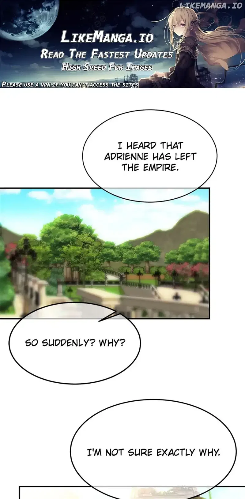 Renia, the Crazy Princess Chapter 85 – Page 1