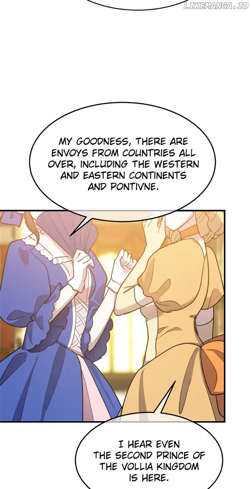 Renia, the Crazy Princess Chapter 84 – Page 9
