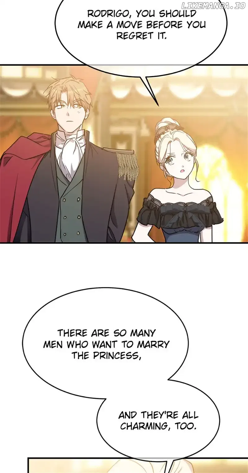 Renia, the Crazy Princess Chapter 84 – Page 16