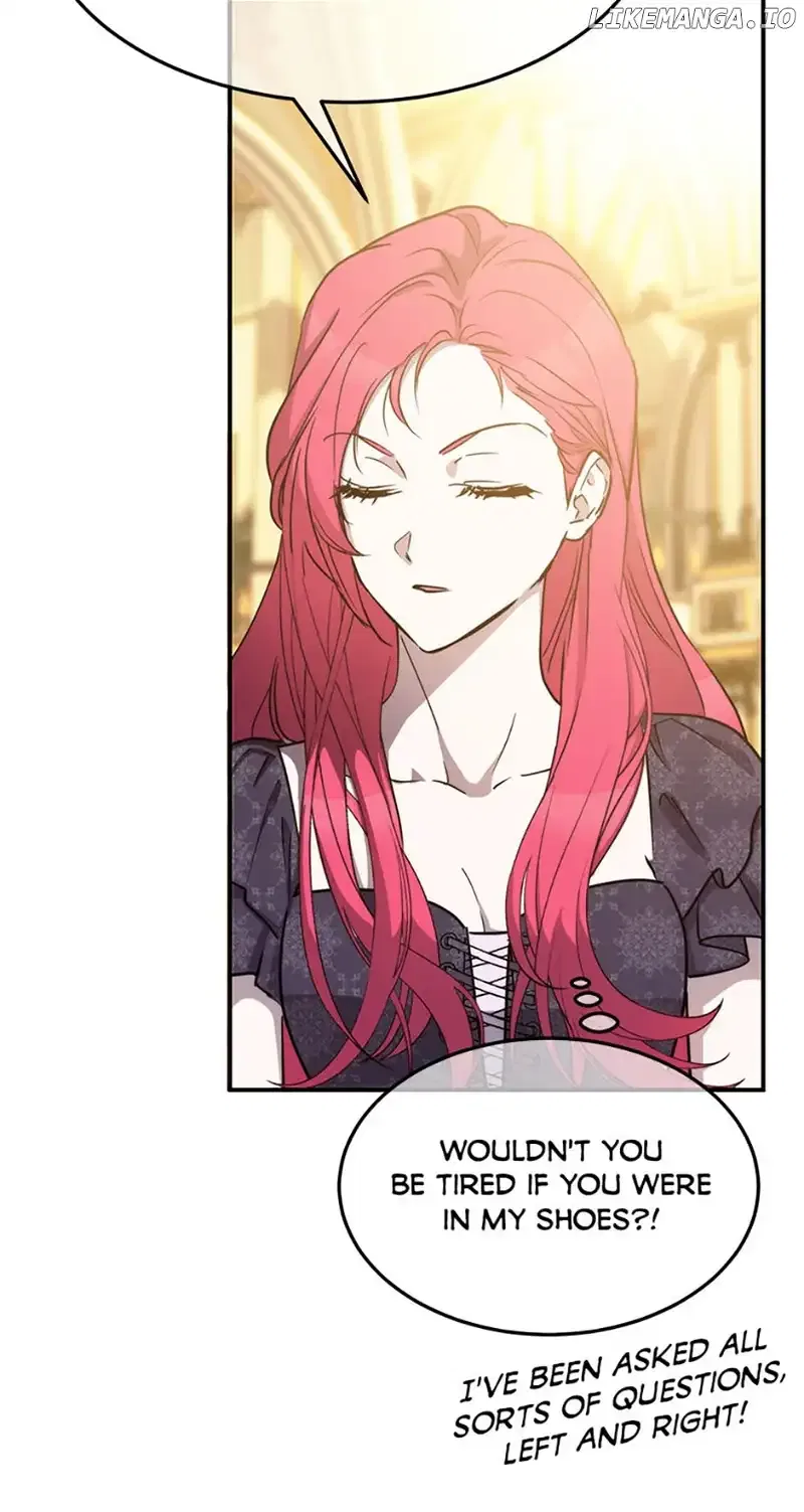 Renia, the Crazy Princess Chapter 84 – Page 35