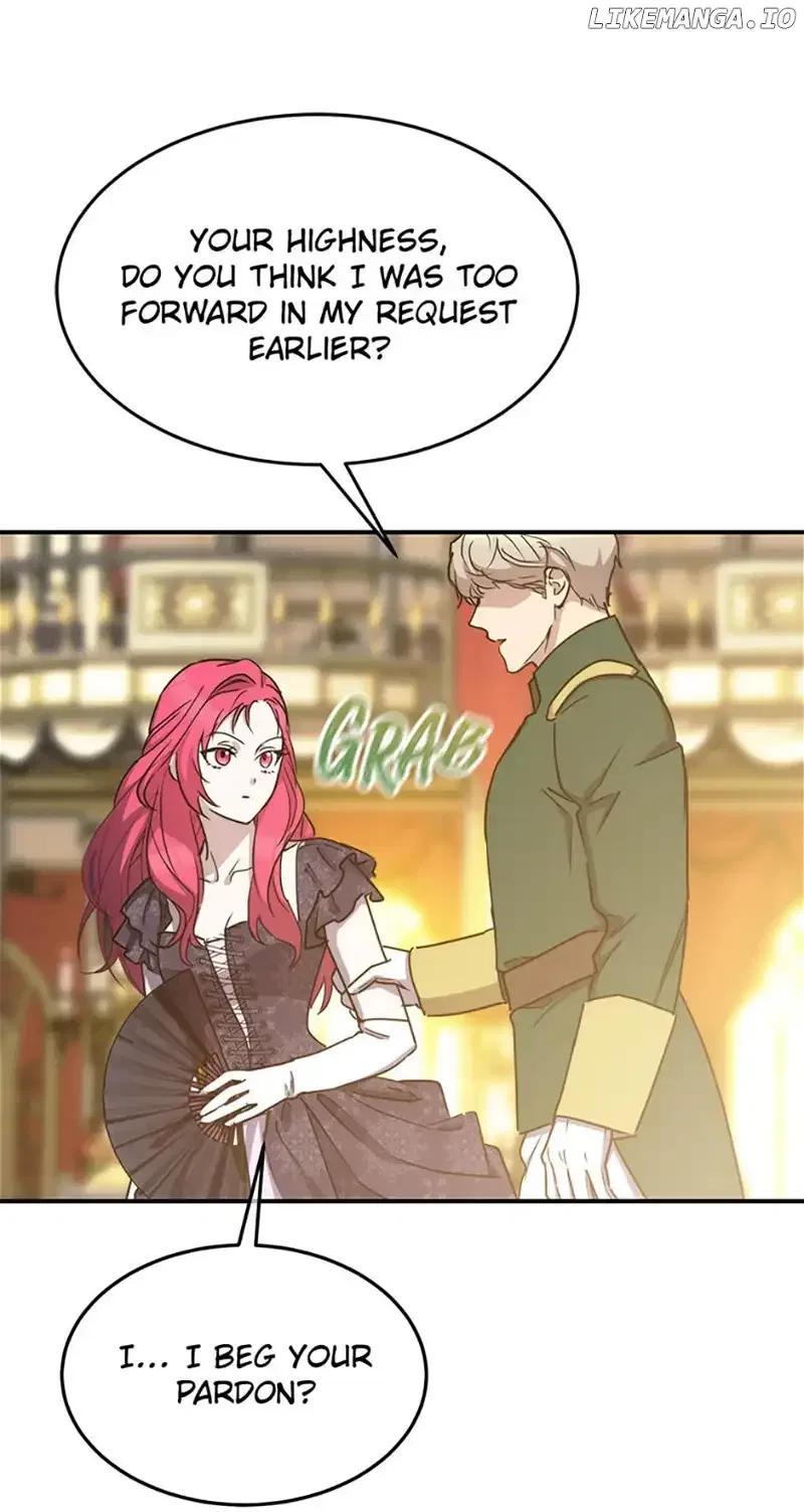 Renia, the Crazy Princess Chapter 84 – Page 36