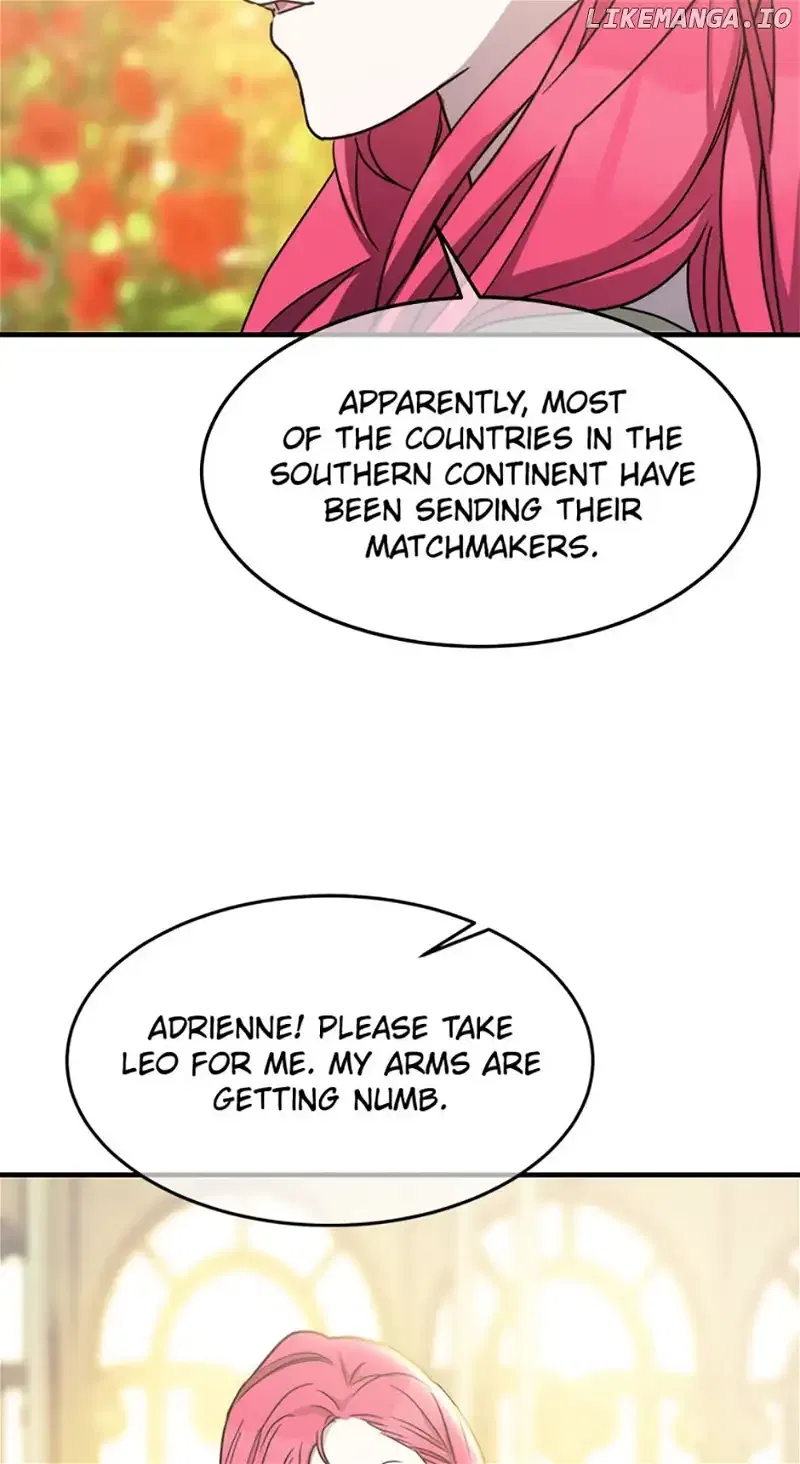 Renia, the Crazy Princess Chapter 83 – Page 16