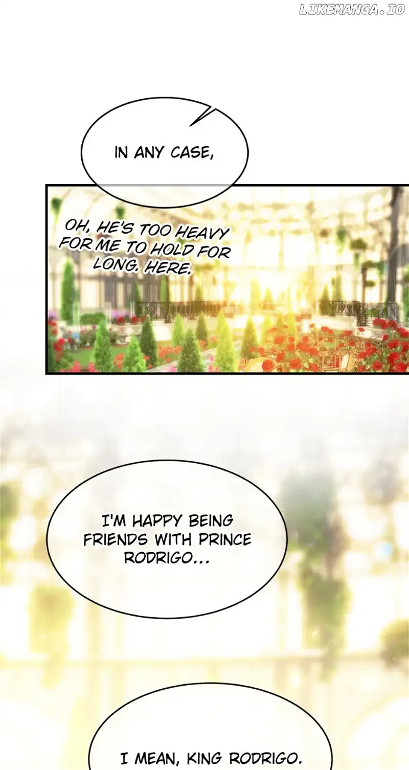 Renia, the Crazy Princess Chapter 83 – Page 19