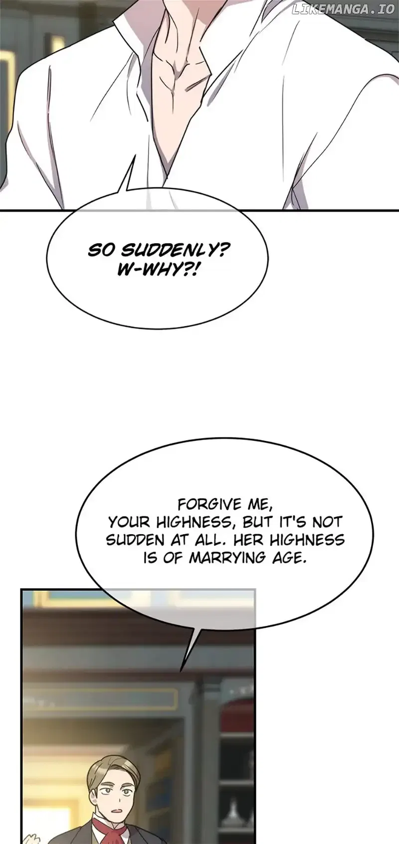 Renia, the Crazy Princess Chapter 83 – Page 36