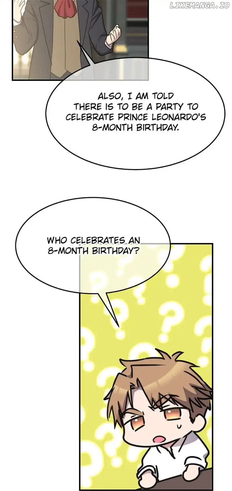 Renia, the Crazy Princess Chapter 83 – Page 37