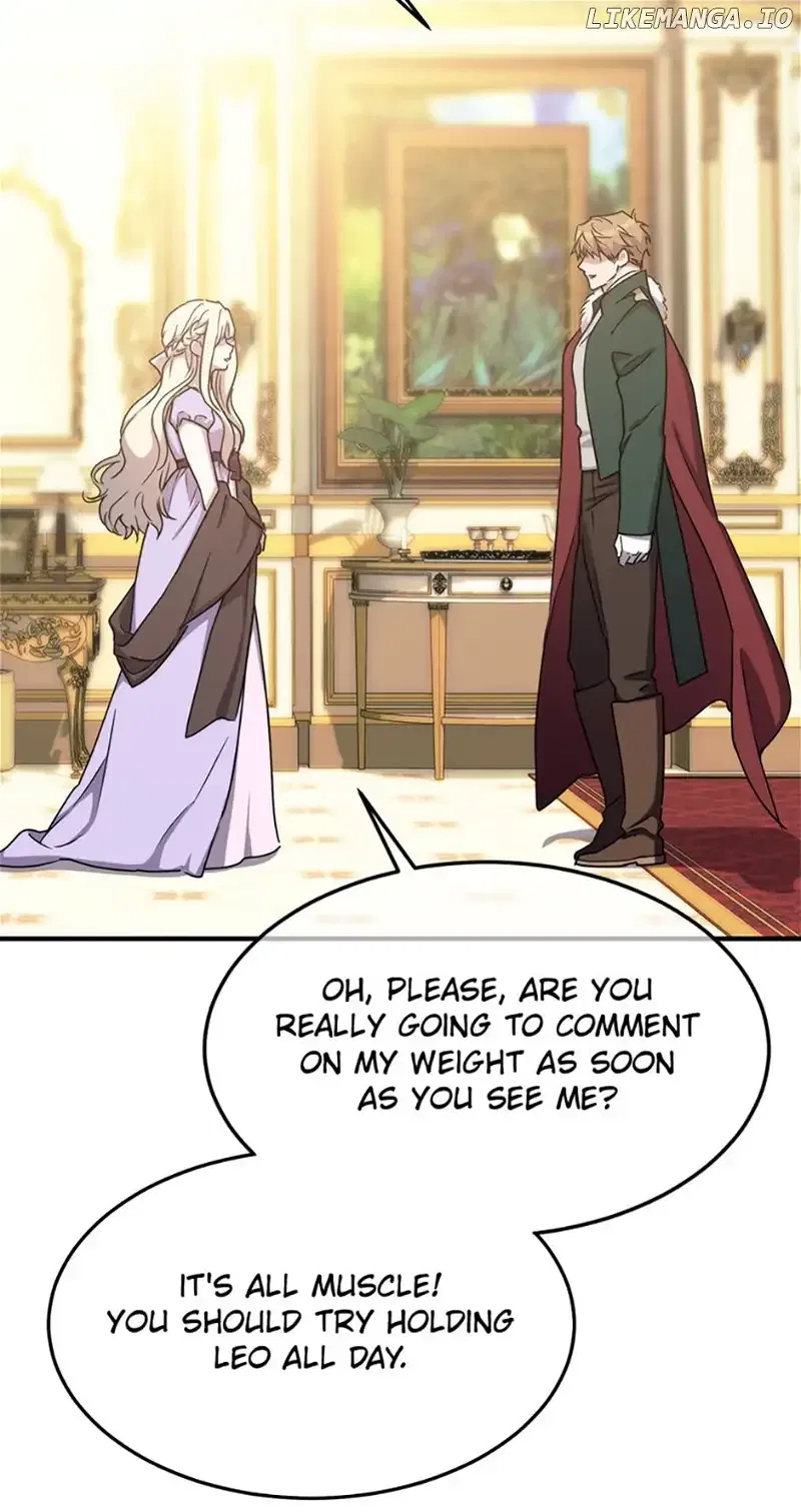 Renia, the Crazy Princess Chapter 83 – Page 43