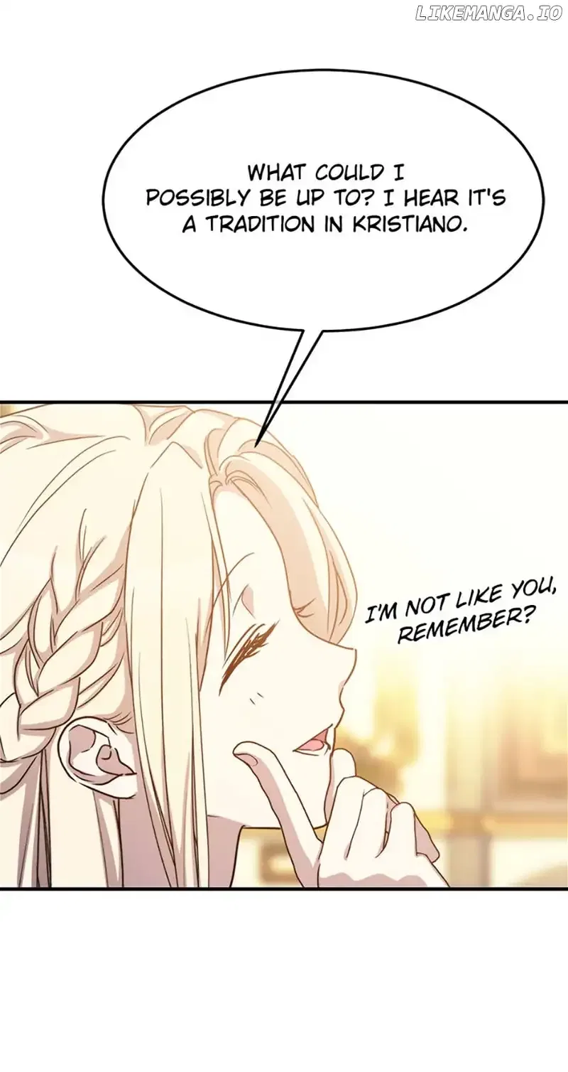 Renia, the Crazy Princess Chapter 83 – Page 45