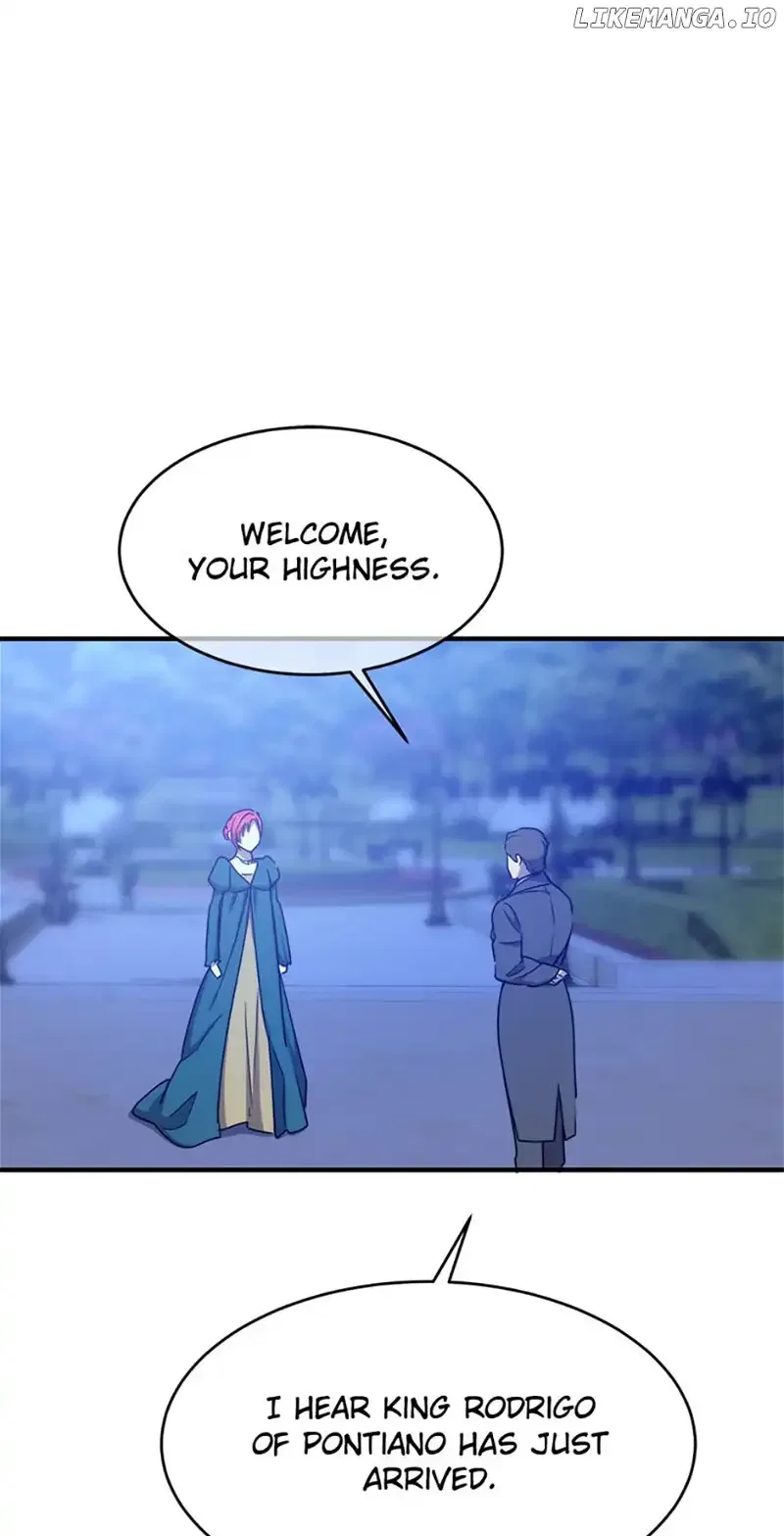Renia, the Crazy Princess Chapter 83 – Page 54