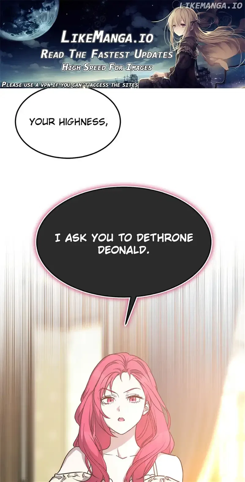 Renia, the Crazy Princess Chapter 82 – Page 1