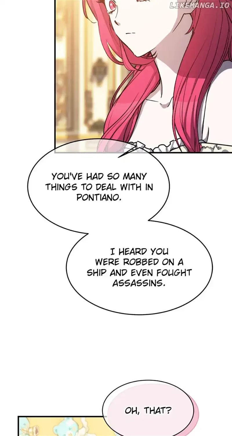 Renia, the Crazy Princess Chapter 81 – Page 10
