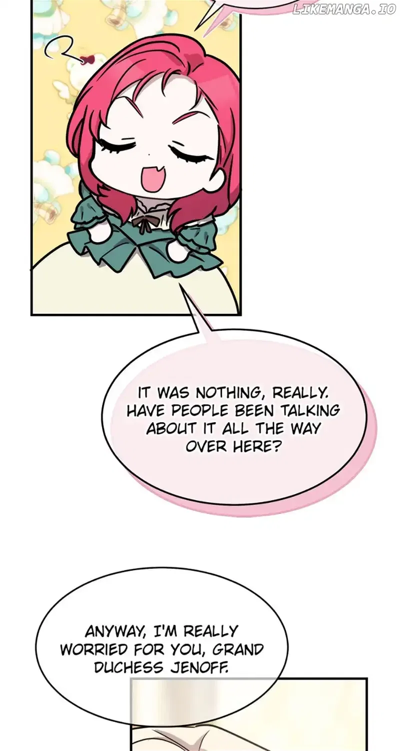 Renia, the Crazy Princess Chapter 81 – Page 11