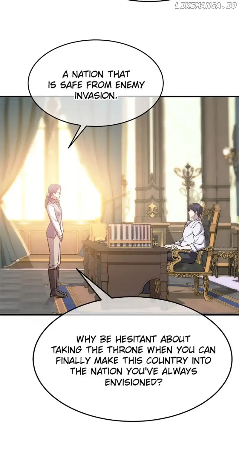 Renia, the Crazy Princess Chapter 81 – Page 56