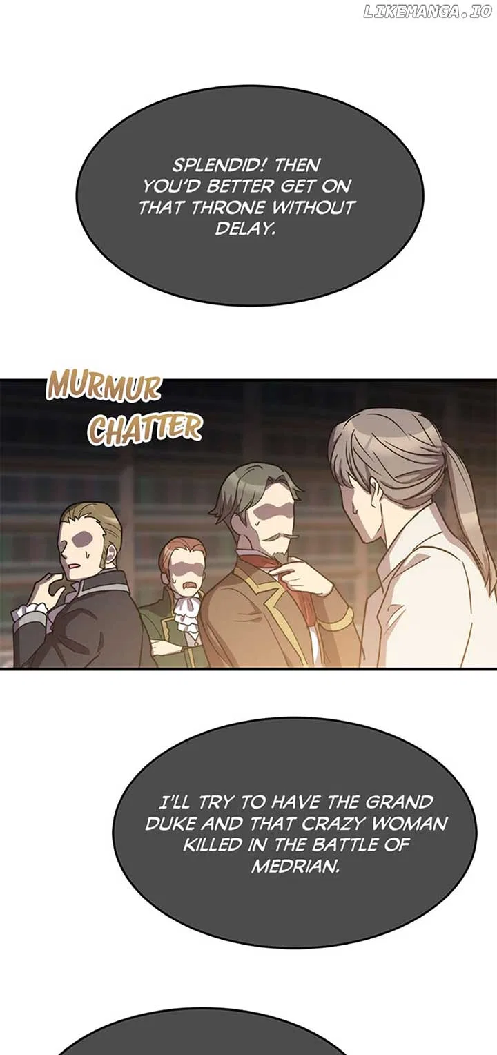 Renia, the Crazy Princess Chapter 79 – Page 20