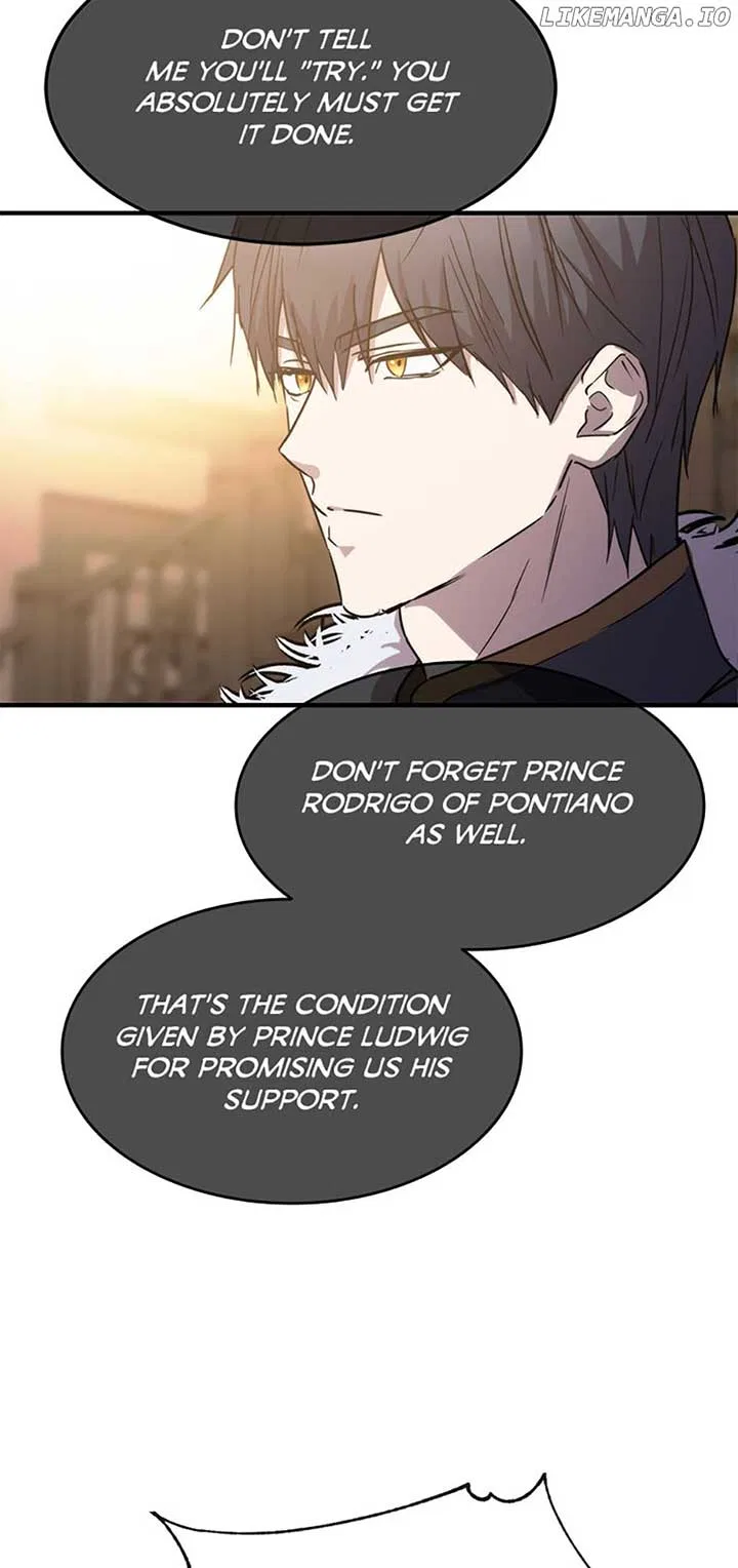 Renia, the Crazy Princess Chapter 79 – Page 21