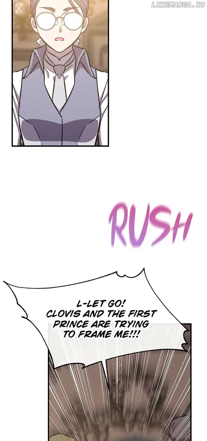 Renia, the Crazy Princess Chapter 79 – Page 24