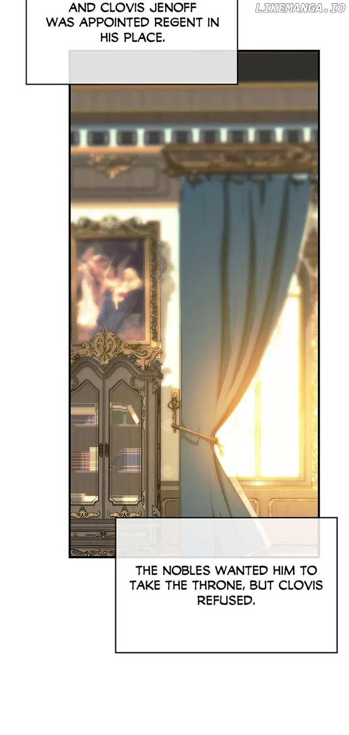 Renia, the Crazy Princess Chapter 79 – Page 37