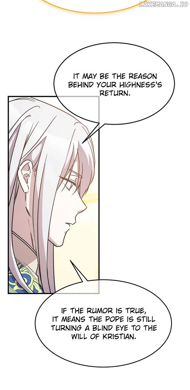 Renia, the Crazy Princess Chapter 78 – Page 25