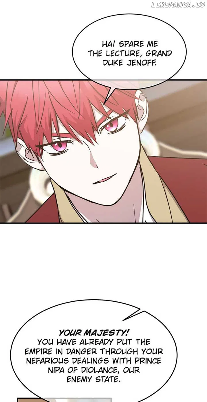 Renia, the Crazy Princess Chapter 78 – Page 54