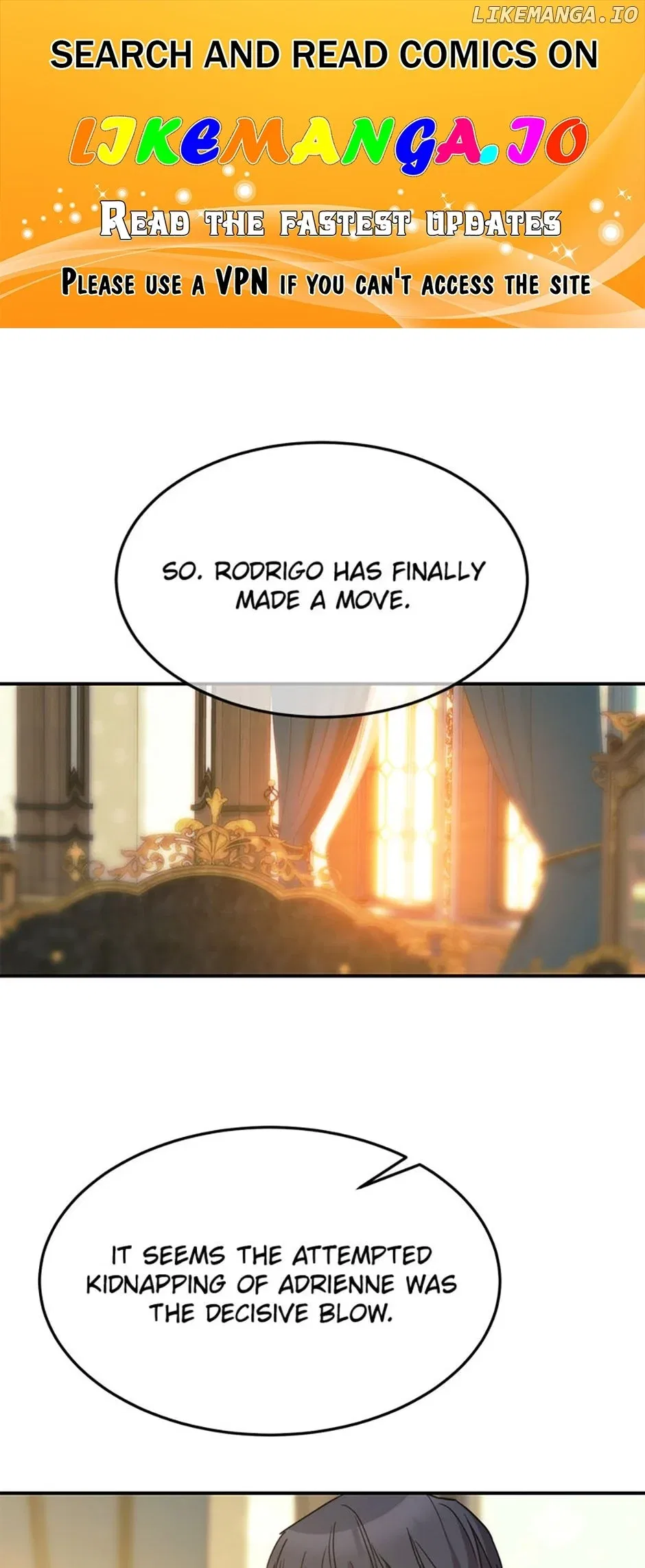 Renia, the Crazy Princess Chapter 77 – Page 1