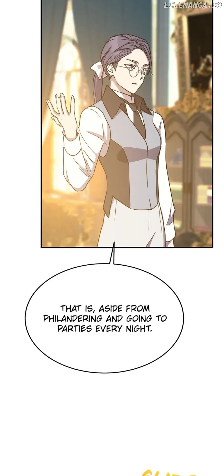 Renia, the Crazy Princess Chapter 77 – Page 4