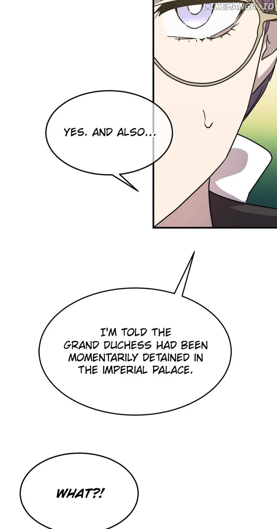 Renia, the Crazy Princess Chapter 77 – Page 8