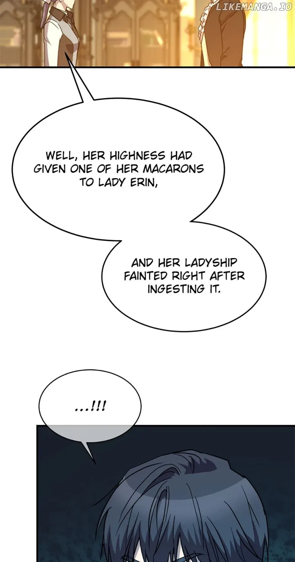 Renia, the Crazy Princess Chapter 77 – Page 10