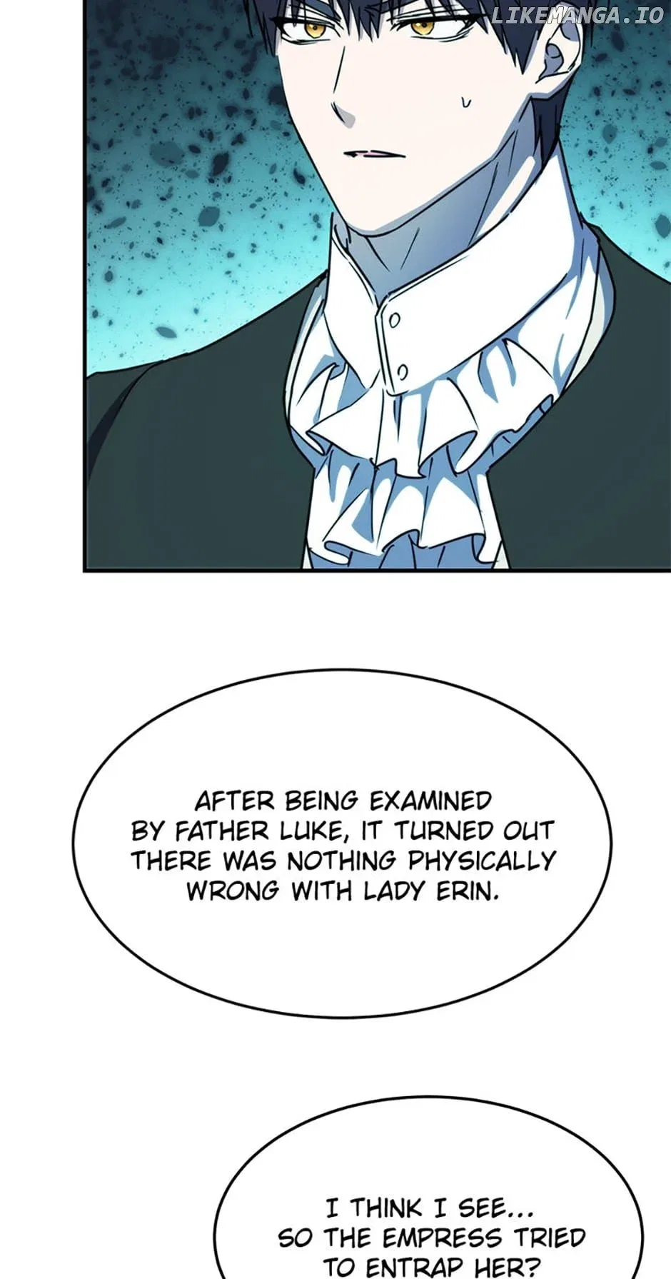 Renia, the Crazy Princess Chapter 77 – Page 11