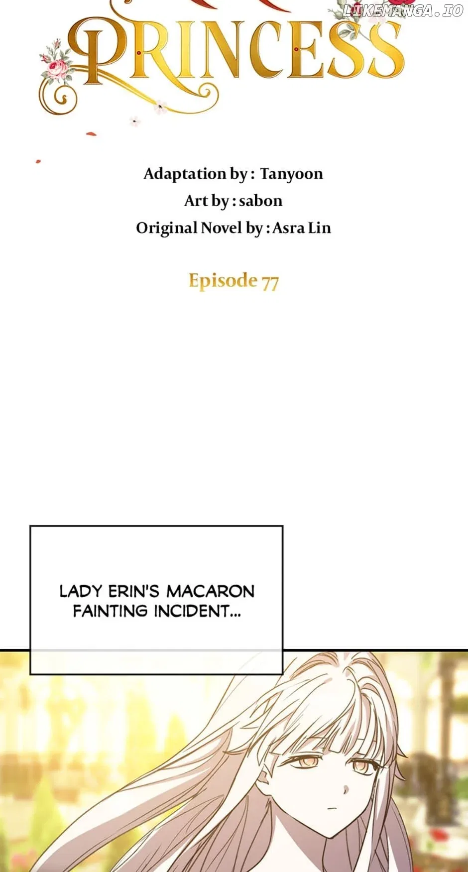 Renia, the Crazy Princess Chapter 77 – Page 24