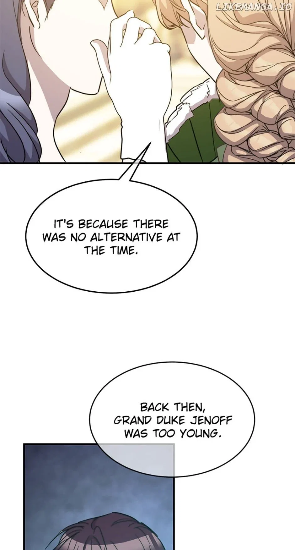 Renia, the Crazy Princess Chapter 77 – Page 31