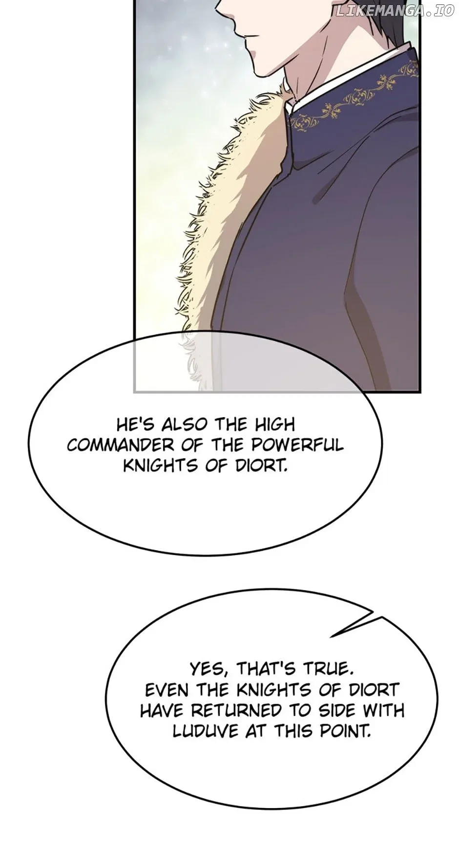 Renia, the Crazy Princess Chapter 77 – Page 33