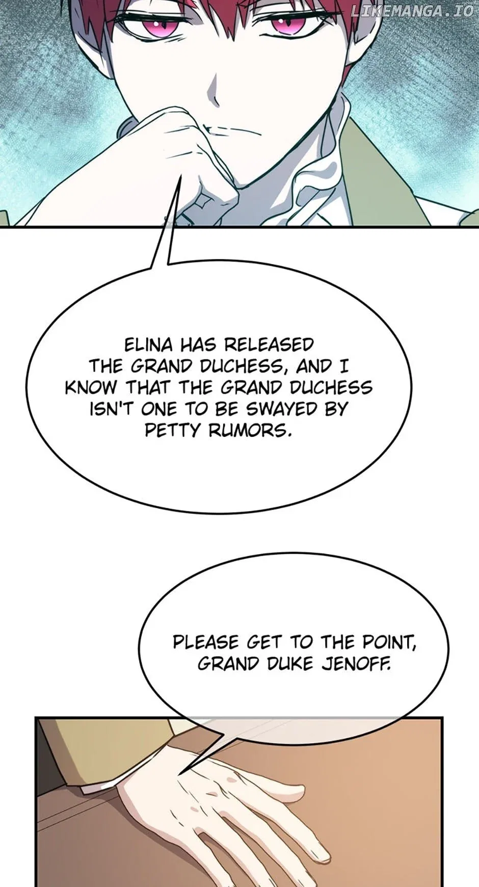 Renia, the Crazy Princess Chapter 77 – Page 44