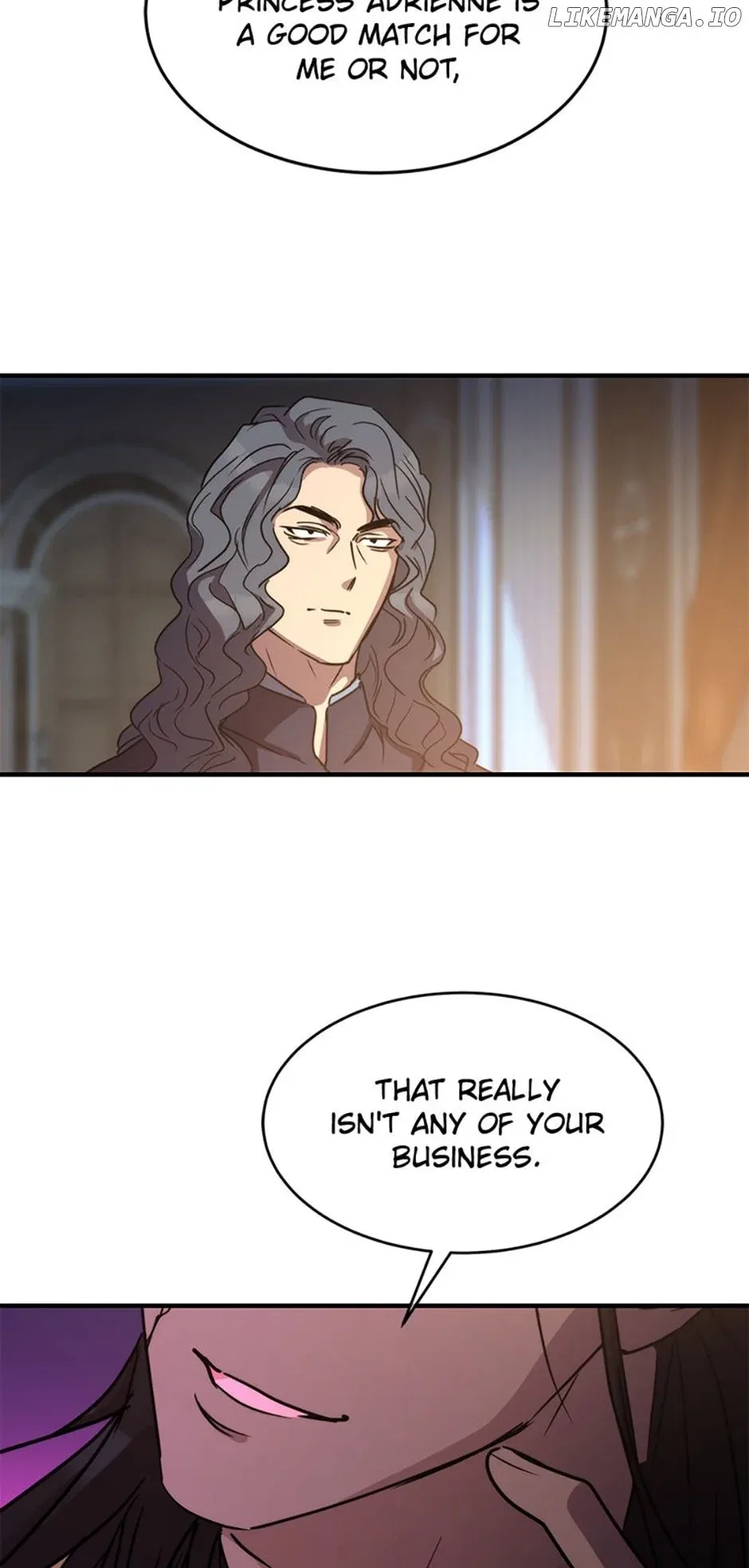 Renia, the Crazy Princess Chapter 77 – Page 58