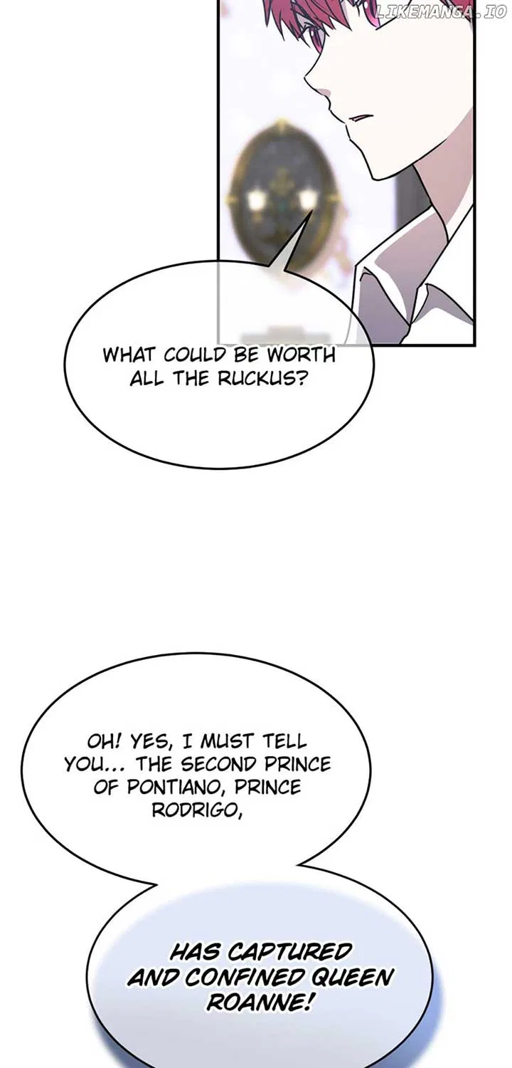 Renia, the Crazy Princess Chapter 76 – Page 2