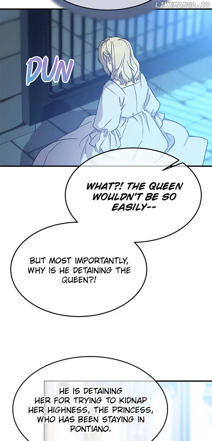 Renia, the Crazy Princess Chapter 76 – Page 3