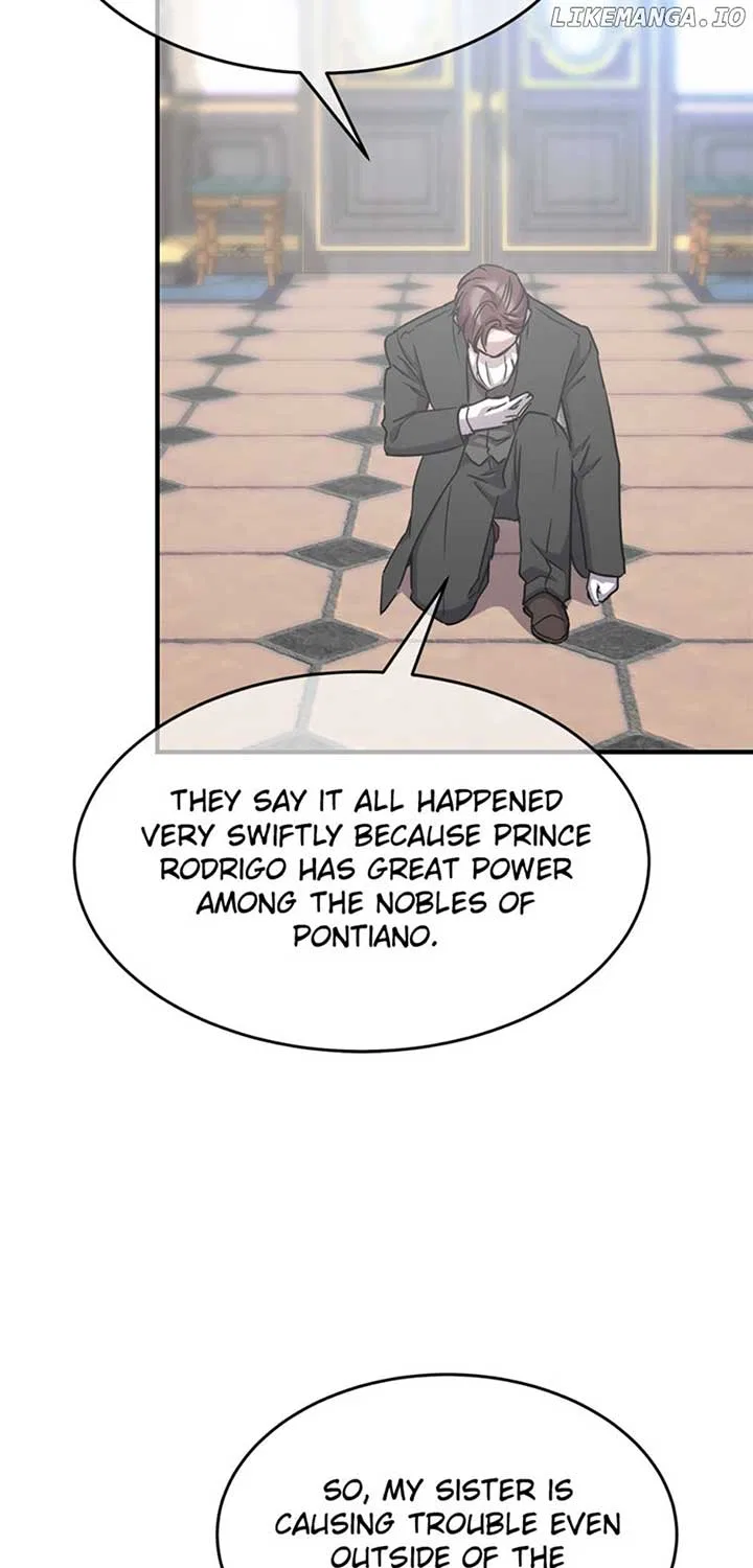 Renia, the Crazy Princess Chapter 76 – Page 4