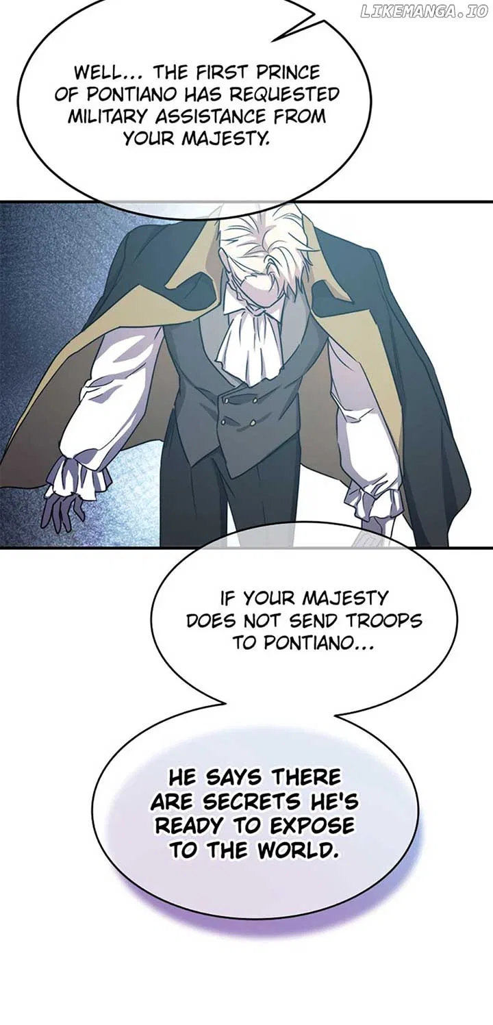 Renia, the Crazy Princess Chapter 76 – Page 6